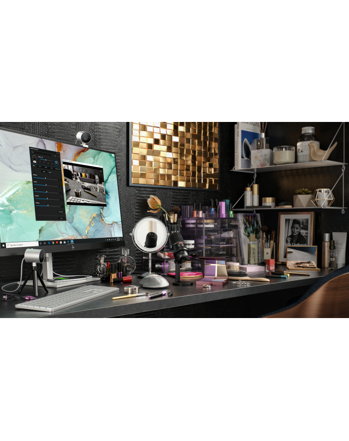 hp inc. HP 950 4K Webcam główny