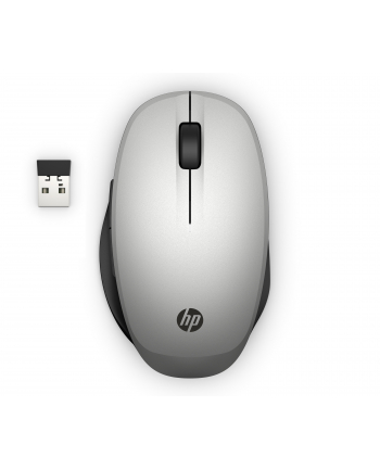 hp inc. HP Dual Mode Mouse Silver
