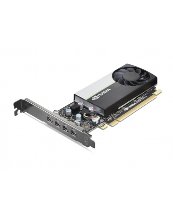 LENOVO ThinkStation nVidia T1000 4GB GPU mini DPx4 Graphics Card with HP bracket