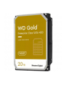 western digital WD Gold 20TB HDD 7200rpm 6Gb/s SATA 512MB cache 3.5inch intern RoHS compliant Enterprise Bulk - nr 10