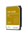 western digital WD Gold 20TB HDD 7200rpm 6Gb/s SATA 512MB cache 3.5inch intern RoHS compliant Enterprise Bulk - nr 1