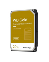 western digital WD Gold 20TB HDD 7200rpm 6Gb/s SATA 512MB cache 3.5inch intern RoHS compliant Enterprise Bulk - nr 9