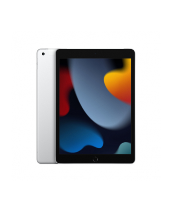 APPLE iPad 10.2inch Cell. 256GB Silver A13 Bionic Chip Retina Display (P)