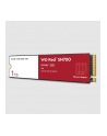 western digital WD Red SSD SN700 NVMe 1TB M.2 2280 PCIe Gen3 8Gb/s internal drive for NAS devices - nr 17
