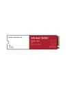 western digital WD Red SSD SN700 NVMe 1TB M.2 2280 PCIe Gen3 8Gb/s internal drive for NAS devices - nr 19