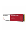 western digital WD Red SSD SN700 NVMe 1TB M.2 2280 PCIe Gen3 8Gb/s internal drive for NAS devices - nr 20