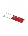 western digital WD Red SSD SN700 NVMe 1TB M.2 2280 PCIe Gen3 8Gb/s internal drive for NAS devices - nr 22