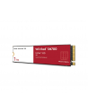 western digital WD Red SSD SN700 NVMe 1TB M.2 2280 PCIe Gen3 8Gb/s internal drive for NAS devices - nr 28