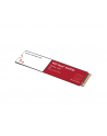 western digital WD Red SSD SN700 NVMe 1TB M.2 2280 PCIe Gen3 8Gb/s internal drive for NAS devices - nr 29