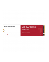 western digital WD Red SSD SN700 NVMe 1TB M.2 2280 PCIe Gen3 8Gb/s internal drive for NAS devices - nr 33