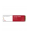 western digital WD Red SSD SN700 NVMe 1TB M.2 2280 PCIe Gen3 8Gb/s internal drive for NAS devices - nr 43