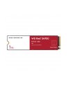 western digital WD Red SSD SN700 NVMe 1TB M.2 2280 PCIe Gen3 8Gb/s internal drive for NAS devices - nr 57