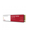 western digital WD Red SSD SN700 NVMe 1TB M.2 2280 PCIe Gen3 8Gb/s internal drive for NAS devices - nr 58