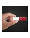 western digital WD Red SSD SN700 NVMe 1TB M.2 2280 PCIe Gen3 8Gb/s internal drive for NAS devices - nr 62