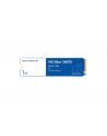 western digital WD Blue SSD SN570 NVMe 1TB M.2 2280 PCIe Gen3 8Gb/s internal single-packed - nr 18
