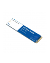 western digital WD Blue SSD SN570 NVMe 1TB M.2 2280 PCIe Gen3 8Gb/s internal single-packed - nr 3