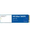western digital WD Blue SSD SN570 NVMe 1TB M.2 2280 PCIe Gen3 8Gb/s internal single-packed - nr 9