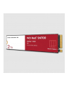 western digital WD Red SSD SN700 NVMe 2TB M.2 2280 PCIe Gen3 8Gb/s internal drive for NAS devices - nr 10