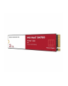 western digital WD Red SSD SN700 NVMe 2TB M.2 2280 PCIe Gen3 8Gb/s internal drive for NAS devices - nr 13