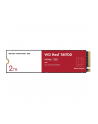 western digital WD Red SSD SN700 NVMe 2TB M.2 2280 PCIe Gen3 8Gb/s internal drive for NAS devices - nr 17