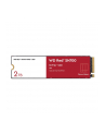 western digital WD Red SSD SN700 NVMe 2TB M.2 2280 PCIe Gen3 8Gb/s internal drive for NAS devices - nr 46