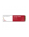 western digital WD Red SSD SN700 NVMe 2TB M.2 2280 PCIe Gen3 8Gb/s internal drive for NAS devices - nr 46