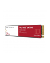 western digital WD Red SSD SN700 NVMe 2TB M.2 2280 PCIe Gen3 8Gb/s internal drive for NAS devices - nr 47