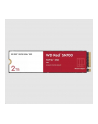 western digital WD Red SSD SN700 NVMe 2TB M.2 2280 PCIe Gen3 8Gb/s internal drive for NAS devices - nr 9
