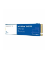 western digital WD Blue SSD SN570 NVMe 2TB M.2 2280 PCIe Gen3 8Gb/s internal single-packed - nr 10