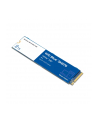 western digital WD Blue SSD SN570 NVMe 2TB M.2 2280 PCIe Gen3 8Gb/s internal single-packed - nr 13