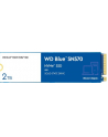 western digital WD Blue SSD SN570 NVMe 2TB M.2 2280 PCIe Gen3 8Gb/s internal single-packed - nr 16