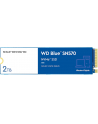 western digital WD Blue SSD SN570 NVMe 2TB M.2 2280 PCIe Gen3 8Gb/s internal single-packed - nr 17
