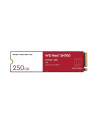 western digital WD Red SSD SN700 NVMe 250GB M.2 2280 PCIe Gen3 8Gb/s internal drive for NAS devices - nr 11