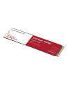 western digital WD Red SSD SN700 NVMe 250GB M.2 2280 PCIe Gen3 8Gb/s internal drive for NAS devices - nr 18