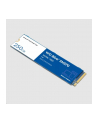 western digital WD Blue SSD SN570 NVMe 250GB M.2 2280 PCIe Gen3 8Gb/s internal single-packed - nr 11