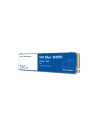 western digital WD Blue SSD SN570 NVMe 250GB M.2 2280 PCIe Gen3 8Gb/s internal single-packed - nr 3