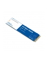 western digital WD Blue SSD SN570 NVMe 250GB M.2 2280 PCIe Gen3 8Gb/s internal single-packed - nr 4