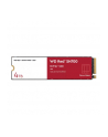 western digital WD Red SSD SN700 NVMe 4TB M.2 2280 PCIe Gen3 8Gb/s internal drive for NAS devices - nr 13