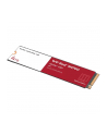 western digital WD Red SSD SN700 NVMe 4TB M.2 2280 PCIe Gen3 8Gb/s internal drive for NAS devices - nr 16