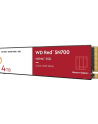 western digital WD Red SSD SN700 NVMe 4TB M.2 2280 PCIe Gen3 8Gb/s internal drive for NAS devices - nr 17