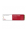 western digital WD Red SSD SN700 NVMe 4TB M.2 2280 PCIe Gen3 8Gb/s internal drive for NAS devices - nr 19