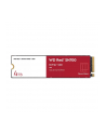 western digital WD Red SSD SN700 NVMe 4TB M.2 2280 PCIe Gen3 8Gb/s internal drive for NAS devices - nr 23
