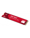 western digital WD Red SSD SN700 NVMe 4TB M.2 2280 PCIe Gen3 8Gb/s internal drive for NAS devices - nr 37
