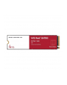 western digital WD Red SSD SN700 NVMe 4TB M.2 2280 PCIe Gen3 8Gb/s internal drive for NAS devices - nr 5