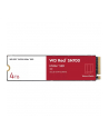 western digital WD Red SSD SN700 NVMe 4TB M.2 2280 PCIe Gen3 8Gb/s internal drive for NAS devices - nr 17