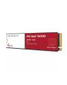 western digital WD Red SSD SN700 NVMe 4TB M.2 2280 PCIe Gen3 8Gb/s internal drive for NAS devices - nr 18