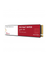 western digital WD Red SSD SN700 NVMe 4TB M.2 2280 PCIe Gen3 8Gb/s internal drive for NAS devices - nr 31