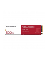western digital WD Red SSD SN700 NVMe 500GB M.2 2280 PCIe Gen3 8Gb/s internal drive for NAS devices - nr 11