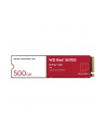 western digital WD Red SSD SN700 NVMe 500GB M.2 2280 PCIe Gen3 8Gb/s internal drive for NAS devices - nr 19