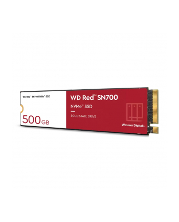 western digital WD Red SSD SN700 NVMe 500GB M.2 2280 PCIe Gen3 8Gb/s internal drive for NAS devices